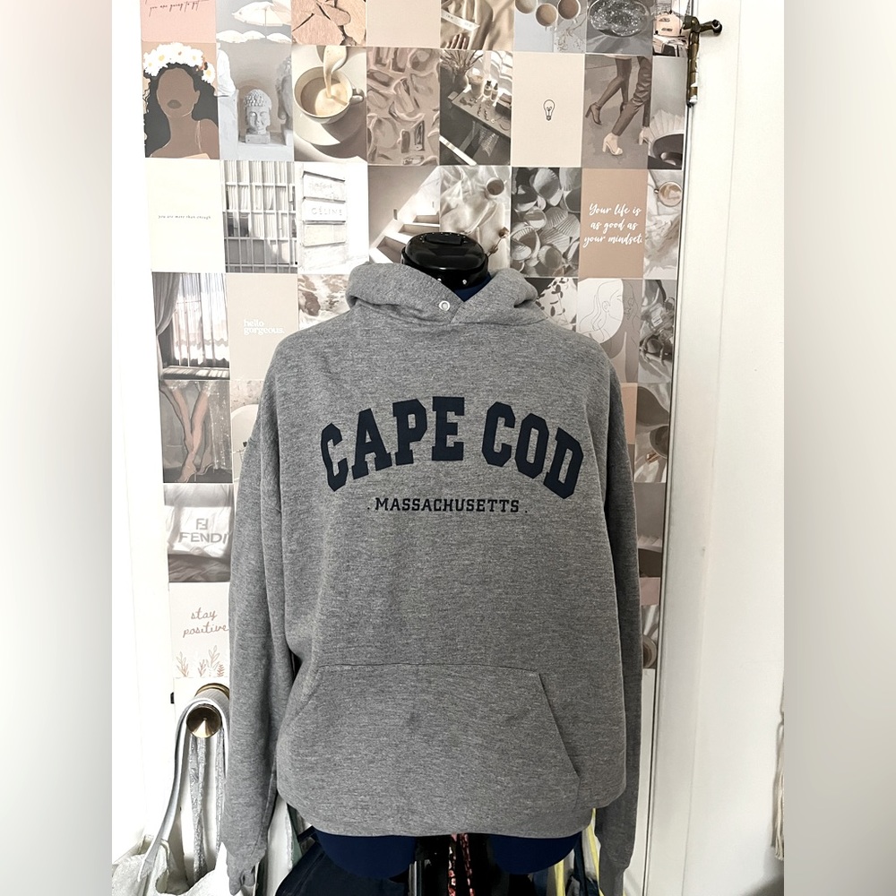 Cape Cod hoodie